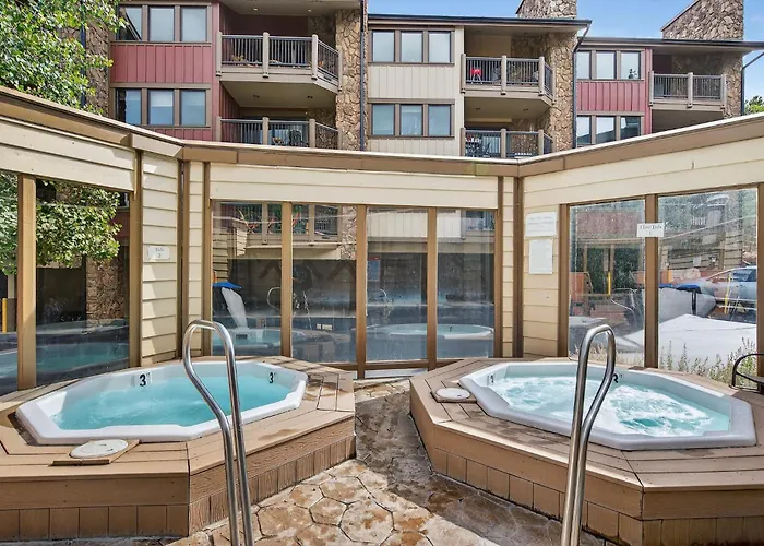 Holiday home Park Place Breckenridge - new 2026 prices, reviews, book now